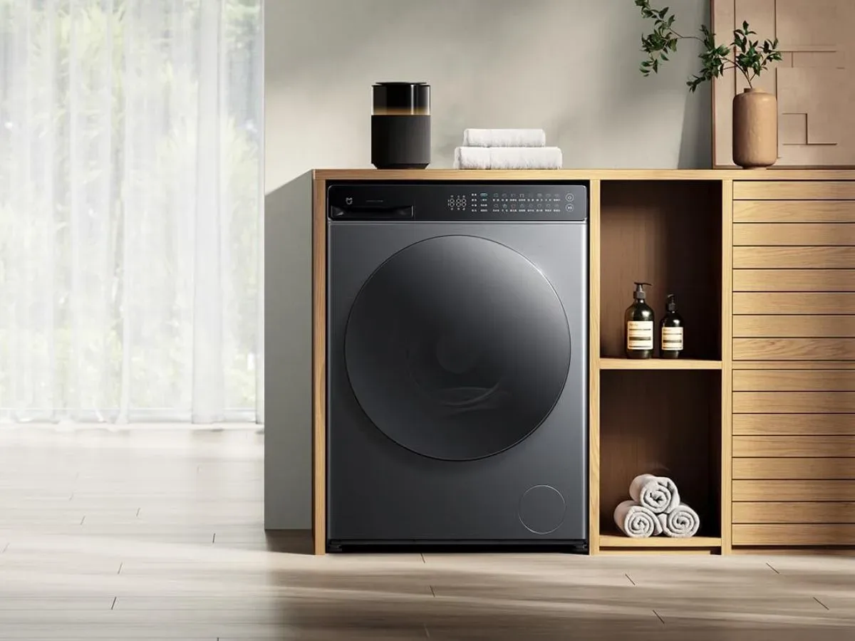 Xiaomi Mijia Washing Machine Pro: Super elektroliza in HyperOS – Je to superšportnik za vaše perilo?