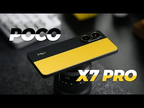 Xiaomi Poco X7 Pro: telefon, ki presega pričakovanja tudi s ceno