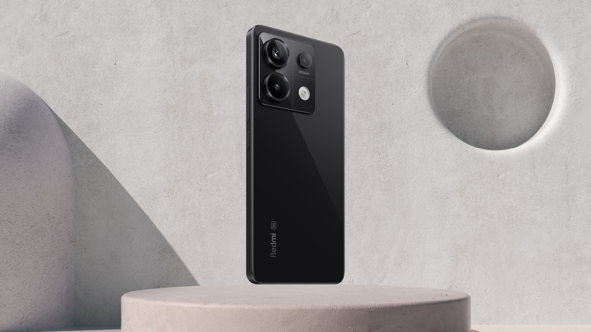 Xiaomi predstavlja serijo pametnih telefonov – Xiaomi Redmi Note 13