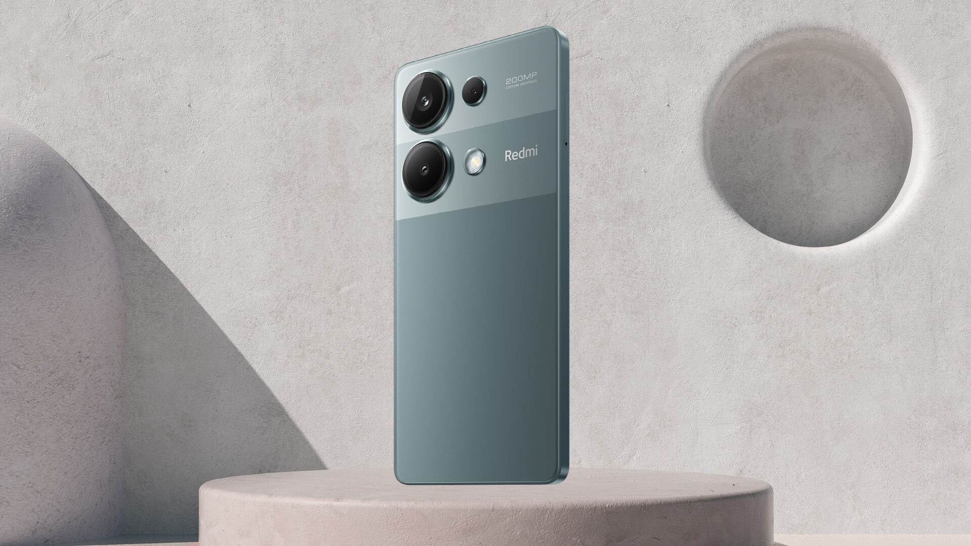 Xiaomi predstavlja serijo pametnih telefonov – Xiaomi Redmi Note 13