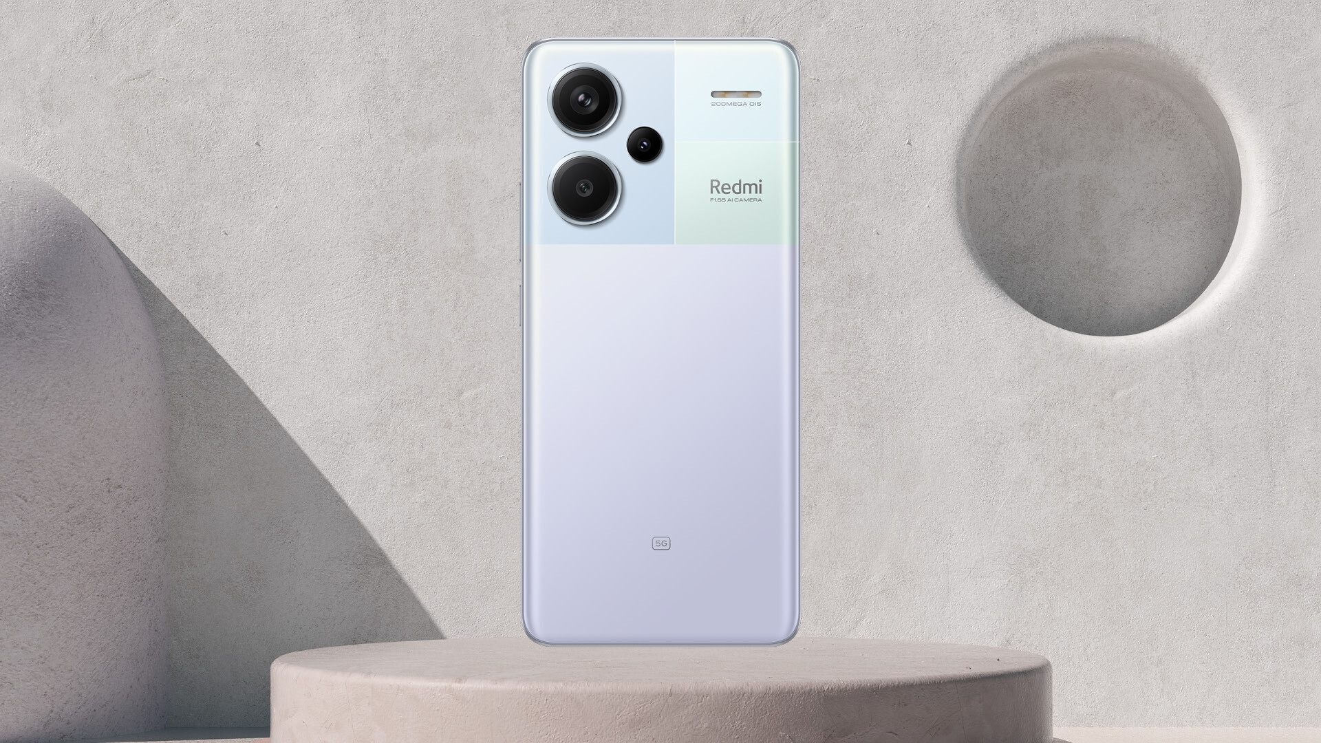 Xiaomi predstavlja serijo pametnih telefonov – Xiaomi Redmi Note 13