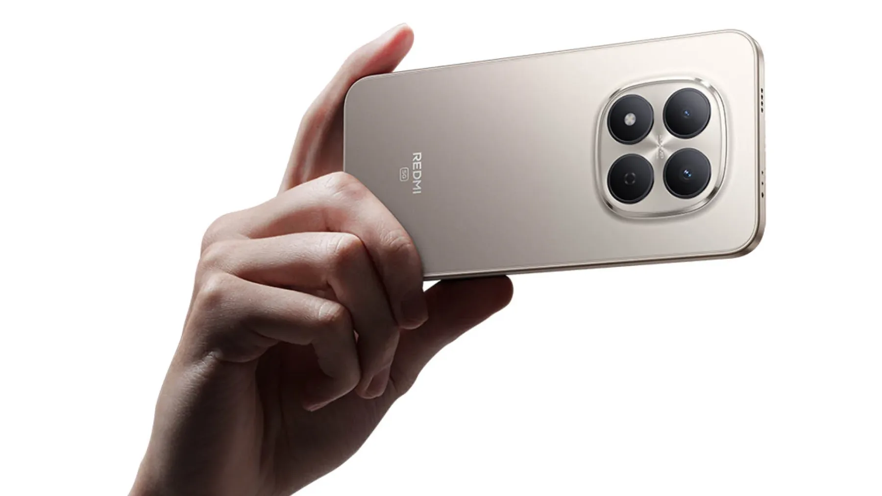 Xiaomi predstavlja serijo REDMI Note 15: odpornost titana in napredne fotografske funkcije