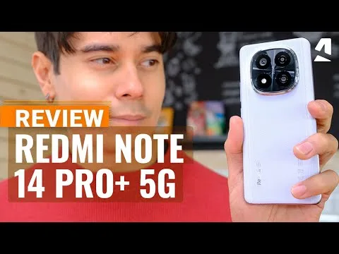 Xiaomi Redmi Note 14 Pro+ 5G: cenovna revolucija v srednjem razredu – oziroma – je to najboljši srednjerazredni telefon?