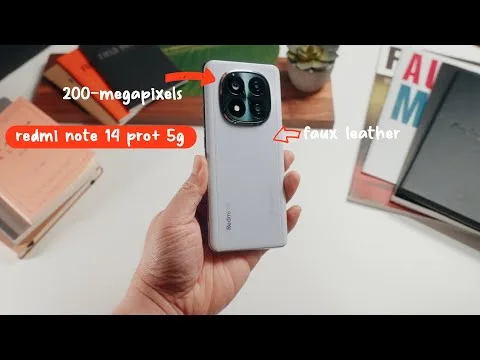 Xiaomi Redmi Note 14 Pro+ 5G: cenovna revolucija v srednjem razredu – oziroma – je to najboljši srednjerazredni telefon?