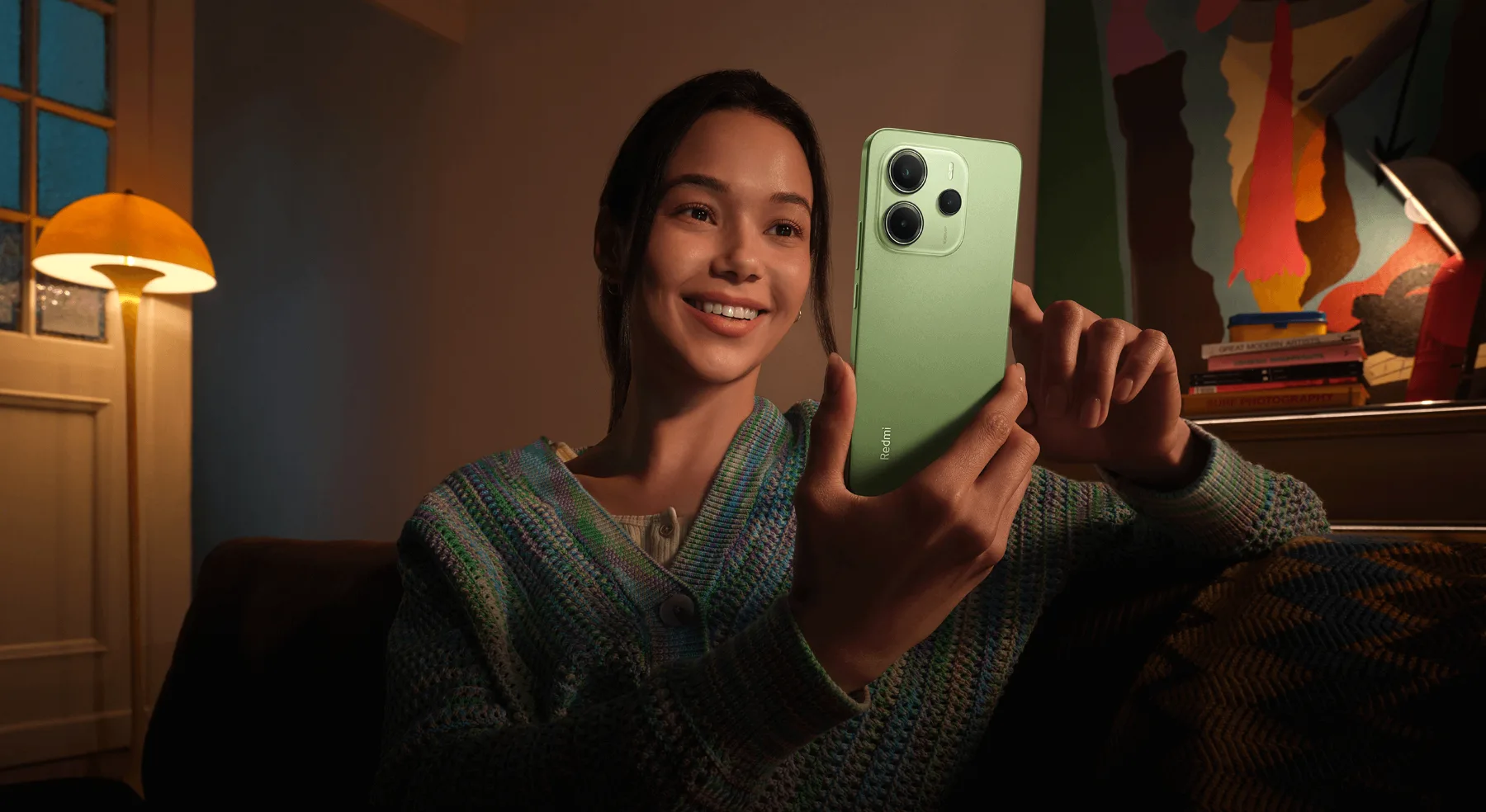 Xiaomi Redmi Note 14: Profesionalna kamera in izjemna vzdržljivost, ki navdušujeta!
