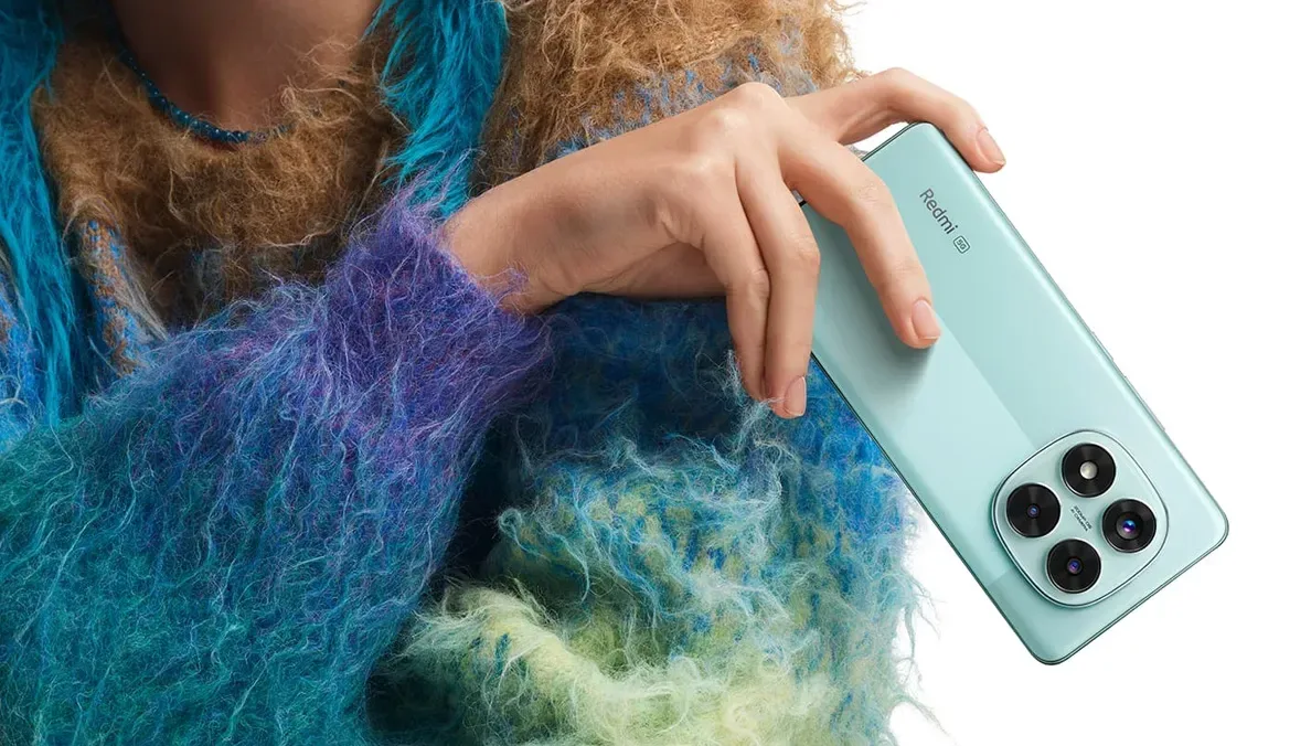 Xiaomi Redmi Note 14: Profesionalna kamera in izjemna vzdržljivost, ki navdušujeta!