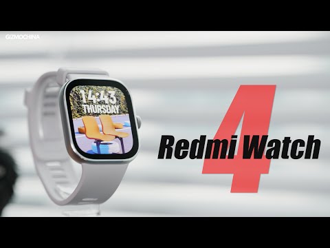 Xiaomi Redmi Watch 4, Redmi Buds 5 in Buds Pro: tehnološki dodatki Xiaomi po zanimivih cenah