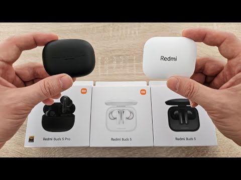 Xiaomi Redmi Watch 4, Redmi Buds 5 in Buds Pro: tehnološki dodatki Xiaomi po zanimivih cenah