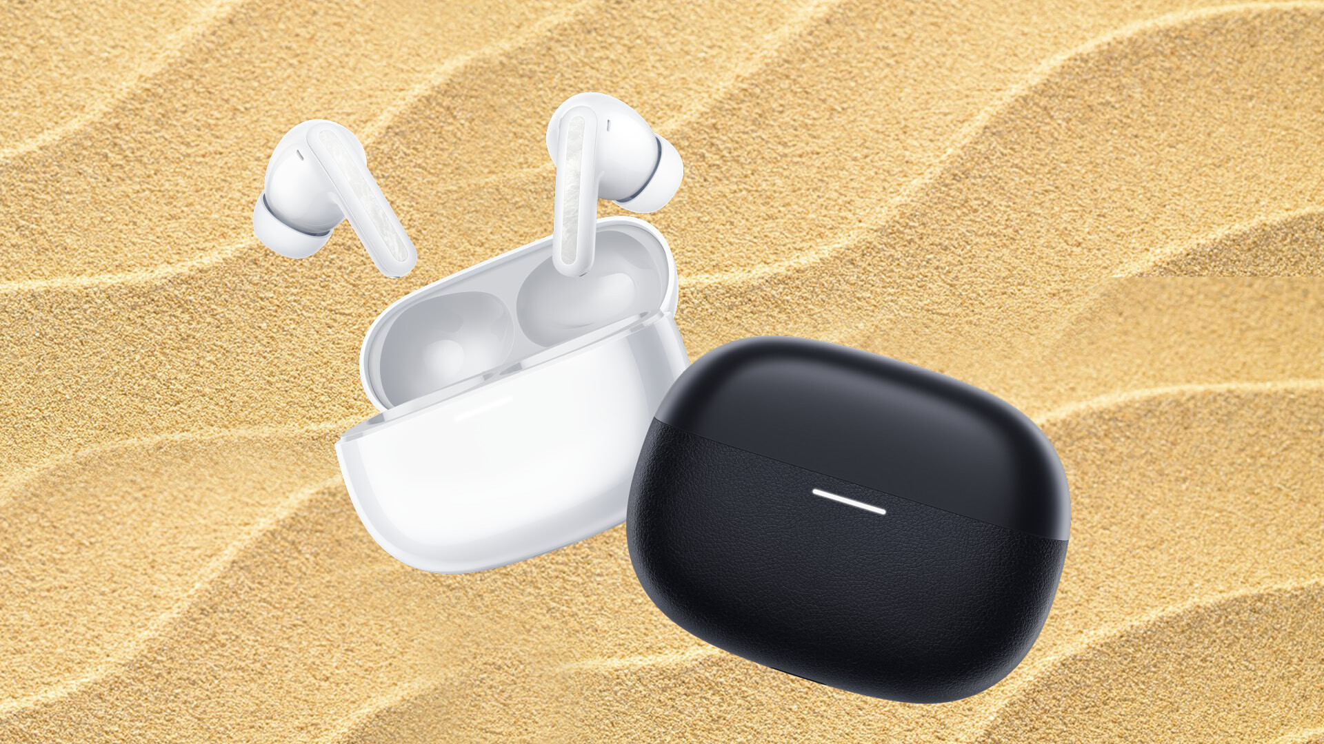 Xiaomi Redmi Watch 4, Redmi Buds 5 in Buds Pro: tehnološki dodatki Xiaomi po zanimivih cenah