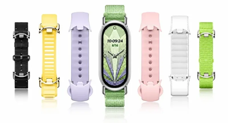 Polnjenje in baterija Xiaomi Smart Band 11