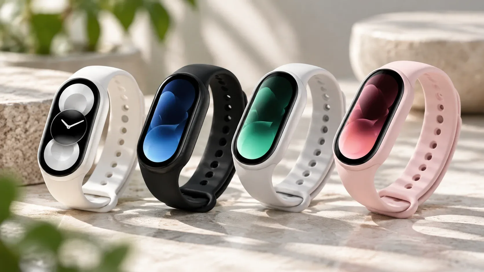 Xiaomi Smart Band 11 prihaja v Evropo: Kralj ugodnih pametnih zapestnic je svetlejši, tanjši in smešno poceni