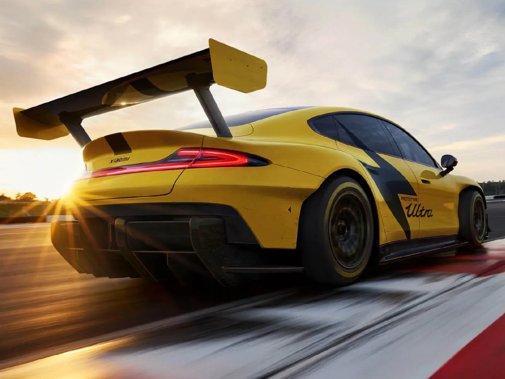 Xiaomi SU7 Ultra – električni avtomobil, ki želi prehiteti Porsche in Teslo