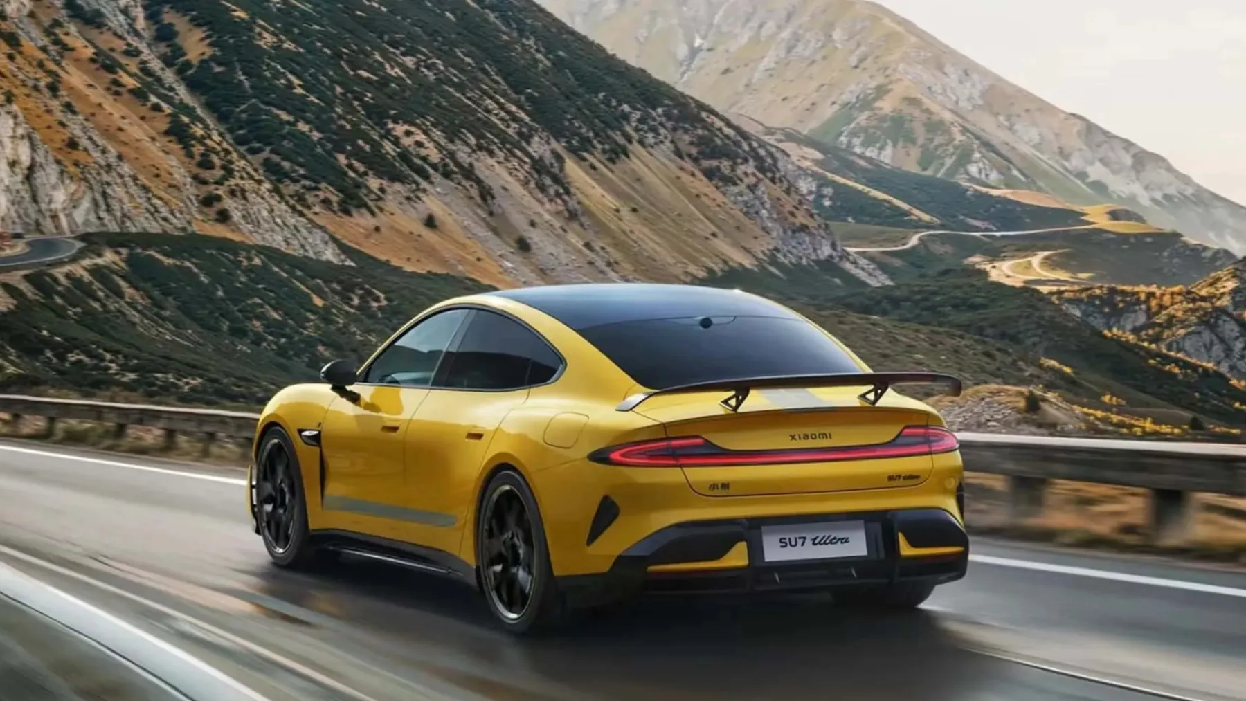 Xiaomi SU7 Ultra je rekorder Nürburgring: Kitajski električni sedan je novi kralj Nürburgringa! Hitrejši od Porsche in Rimac