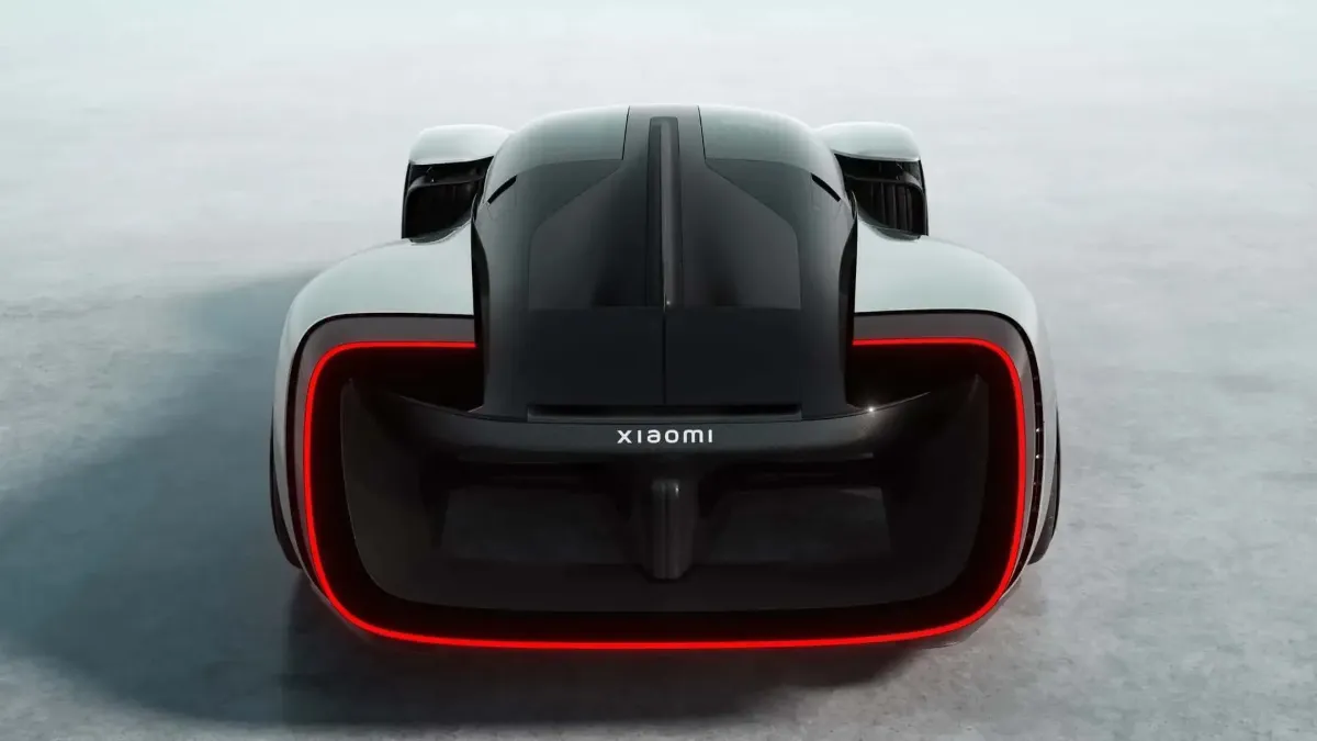 Xiaomi Vision Gran Turismo