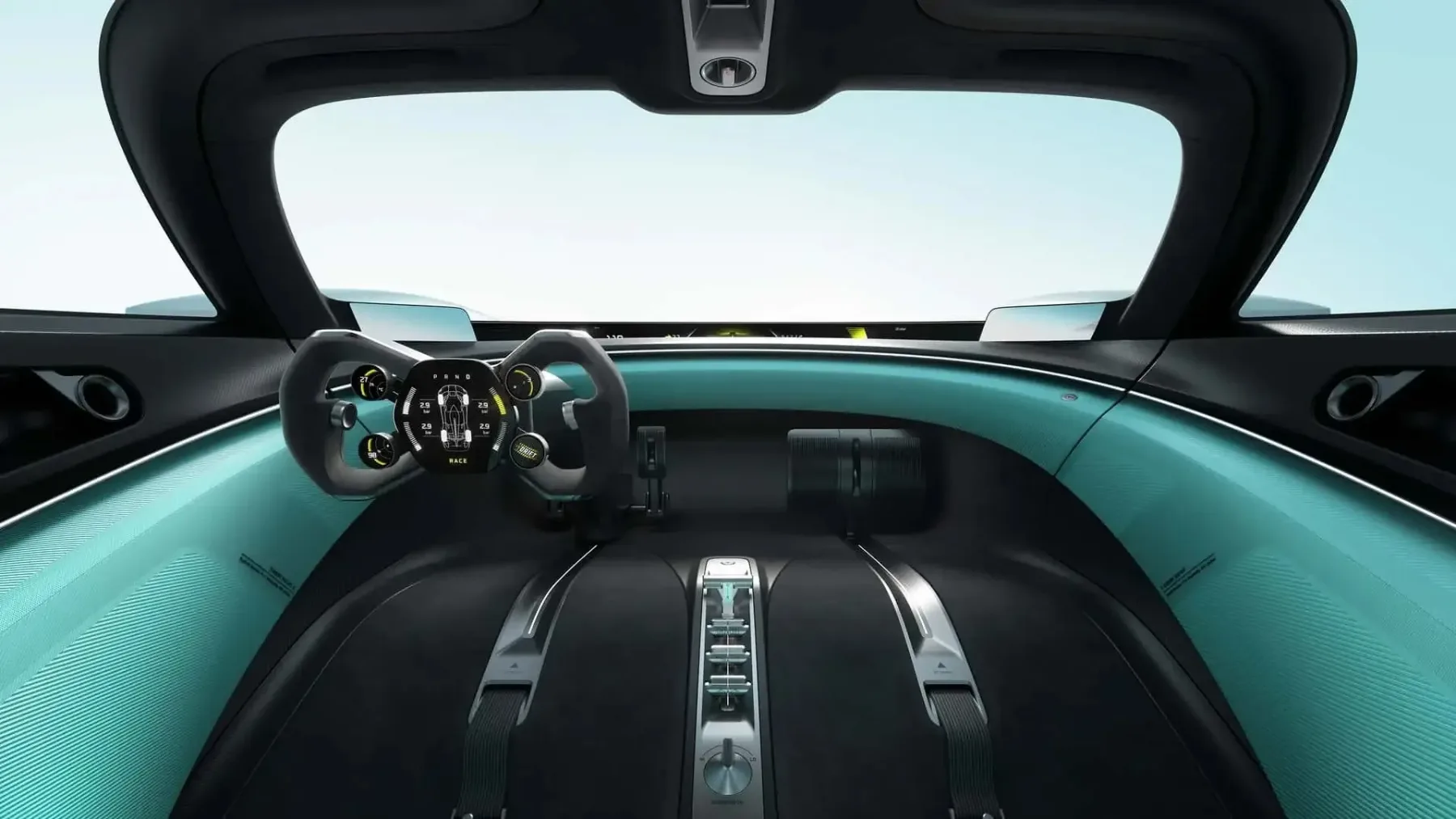 Xiaomi Vision Gran Turismo: Ko kitajski gigant pametnih telefonov preklopi v “Hyper” način in osmeši zakone fizike