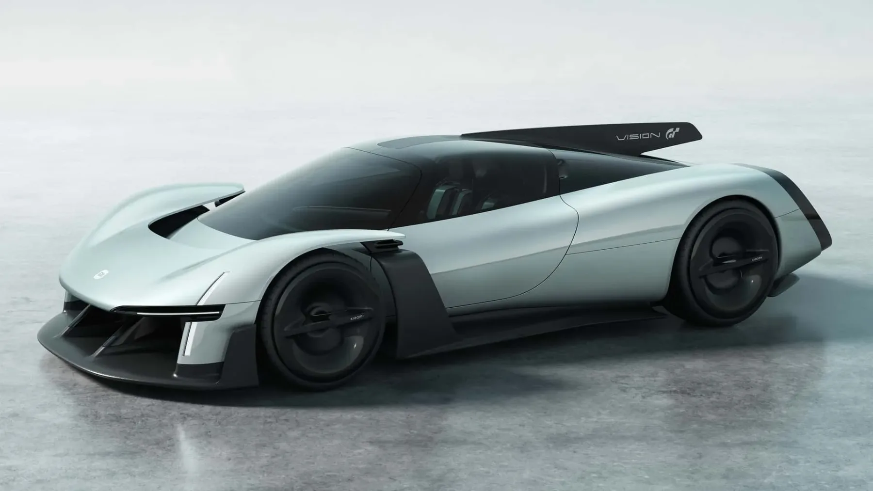 Xiaomi Vision Gran Turismo: Ko kitajski gigant pametnih telefonov preklopi v “Hyper” način in osmeši zakone fizike