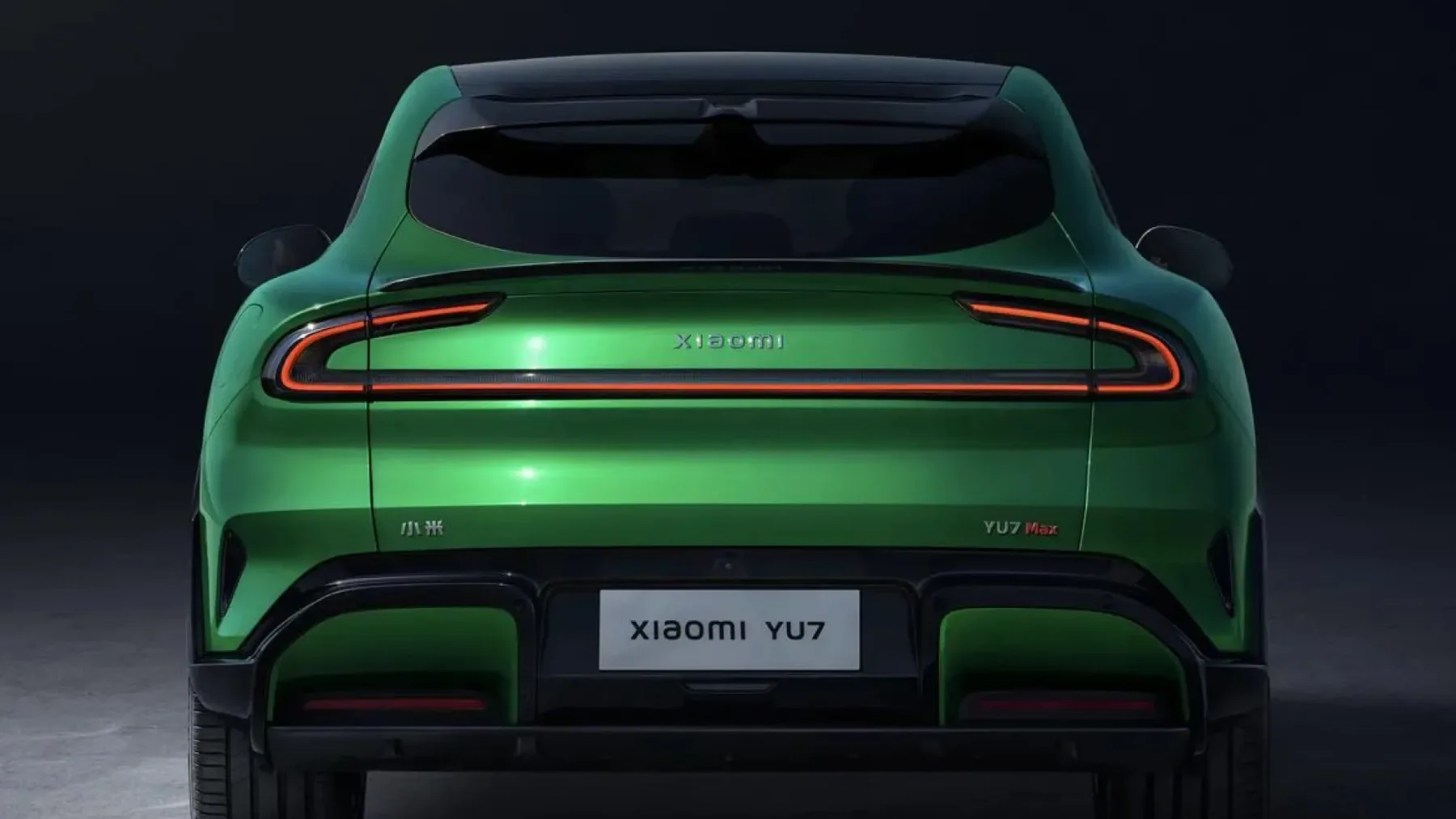 Xiaomi YU7: električni SUV, ki bi rad bil Tesla, ampak jezi svoje kupce s čakalno dobo in čudnimi dodatki