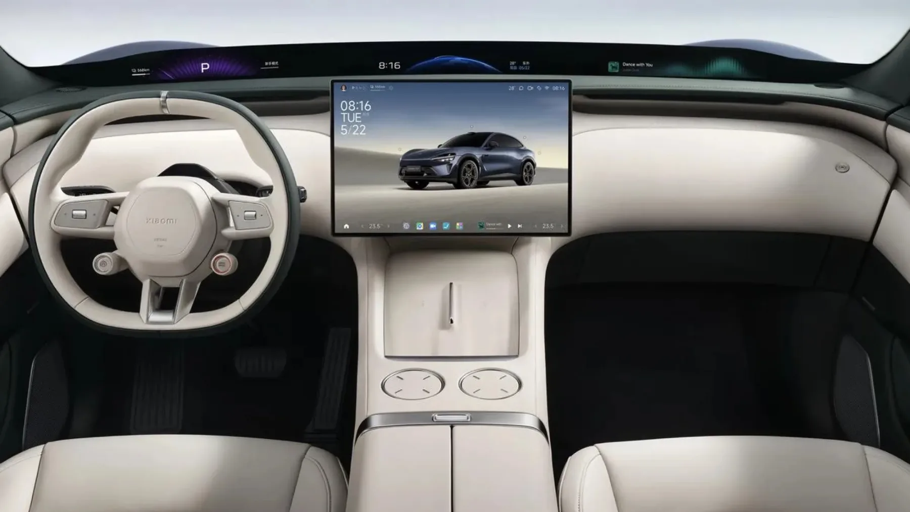 Xiaomi YU7: električni SUV, ki bi rad bil Tesla, ampak jezi svoje kupce s čakalno dobo in čudnimi dodatki