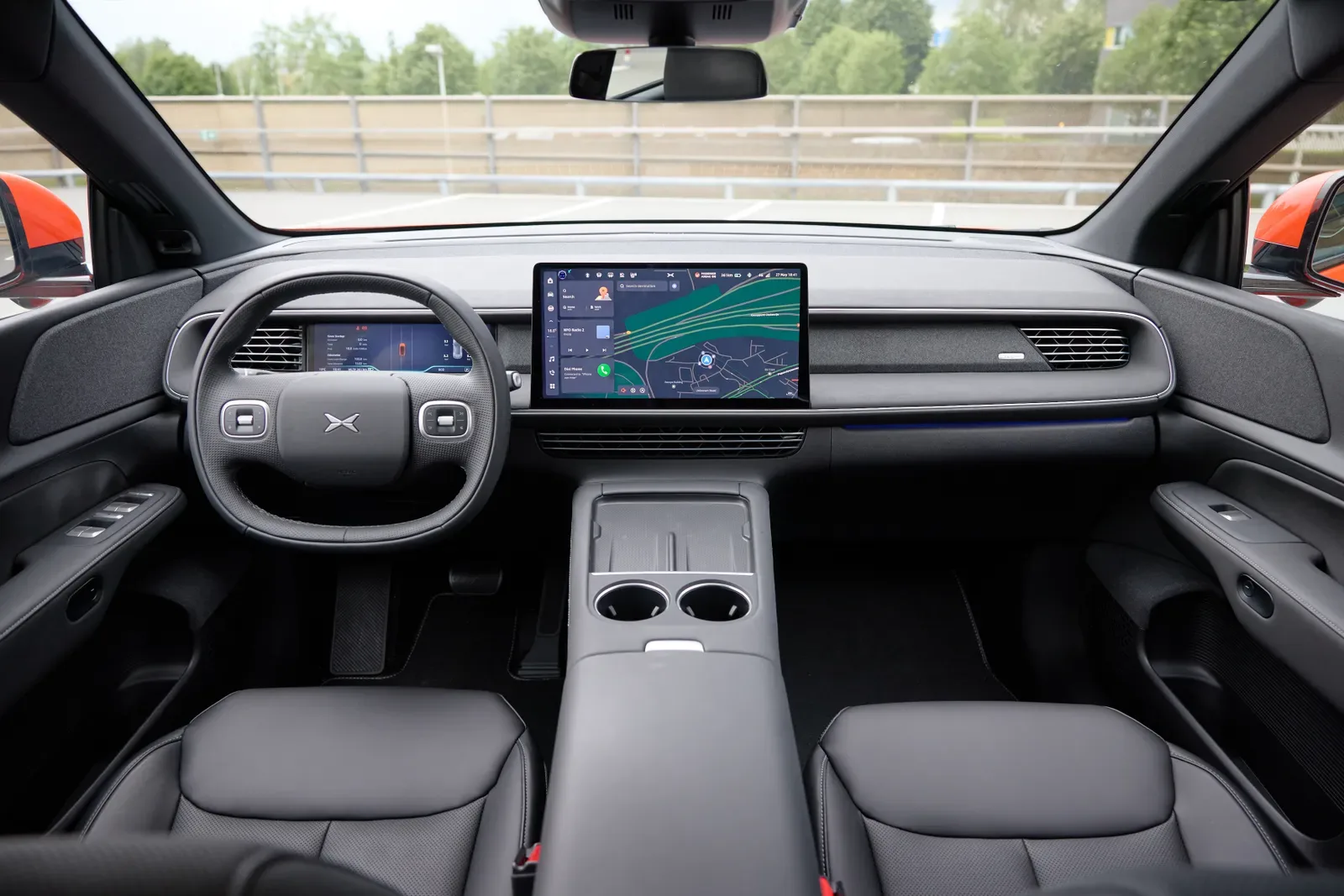 XPENG G6: kitajski najresnejši pretendent za krono med električnimi SUV