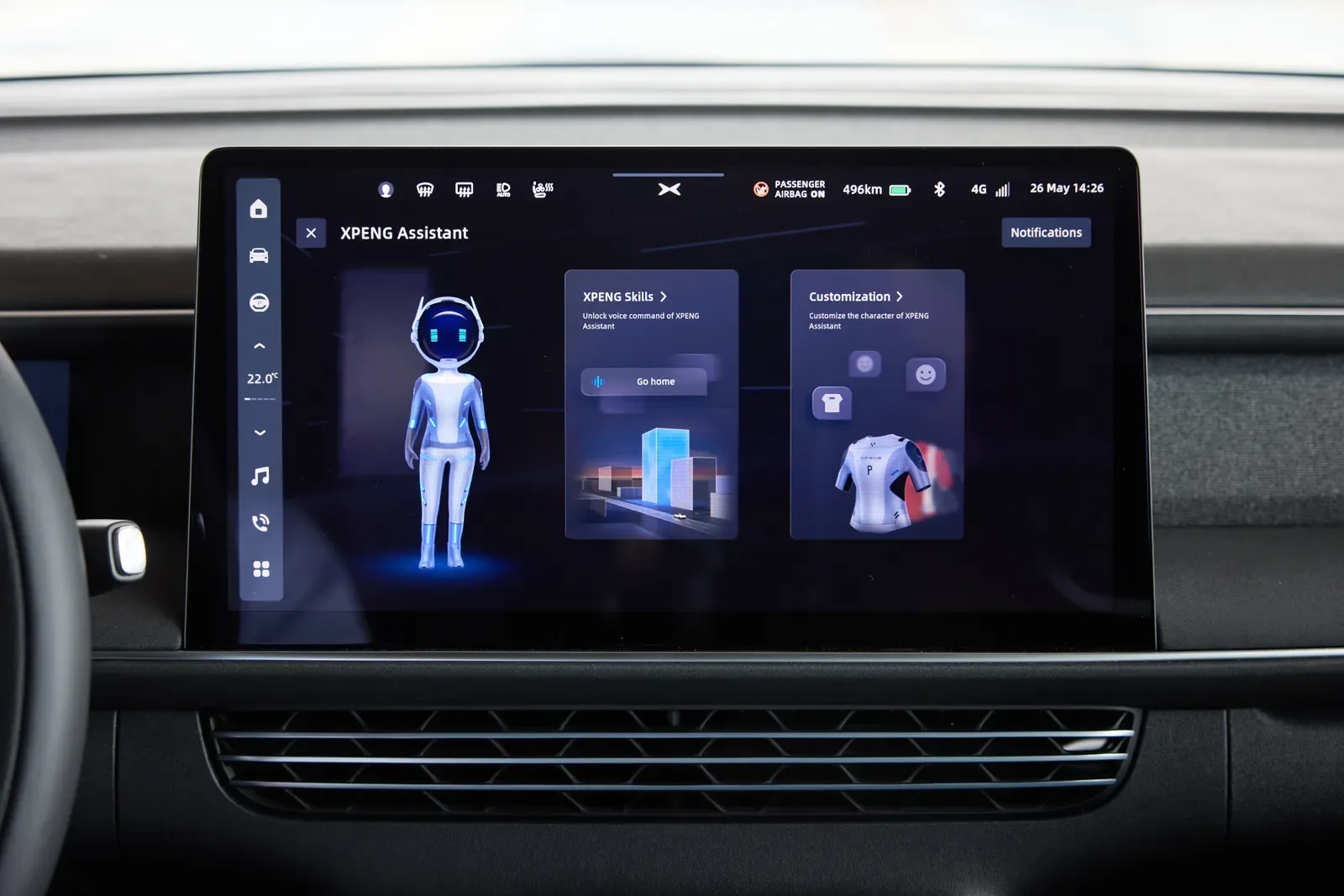 XPENG G6: kitajski najresnejši pretendent za krono med električnimi SUV