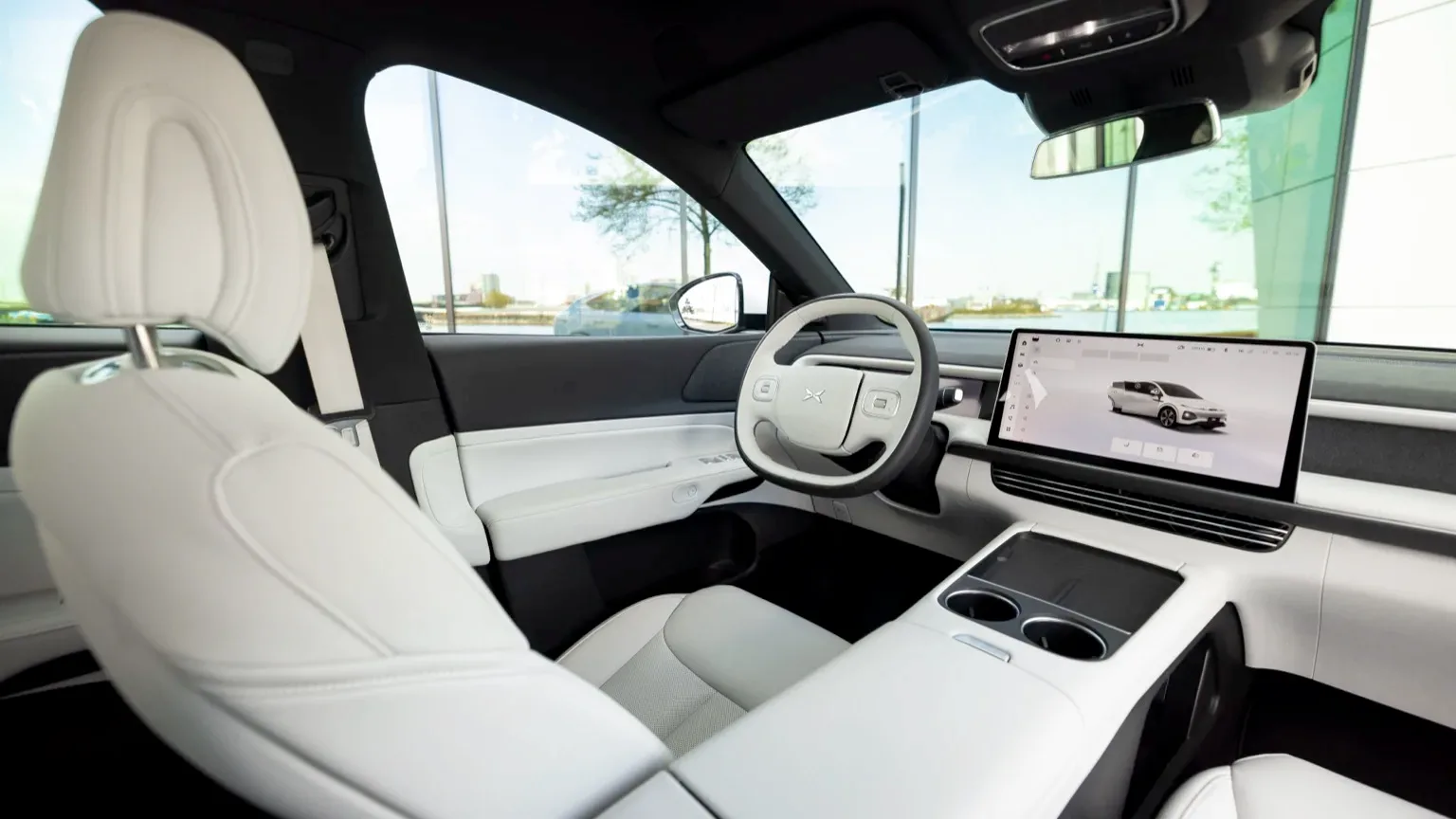 XPENG G6: kitajski najresnejši pretendent za krono med električnimi SUV