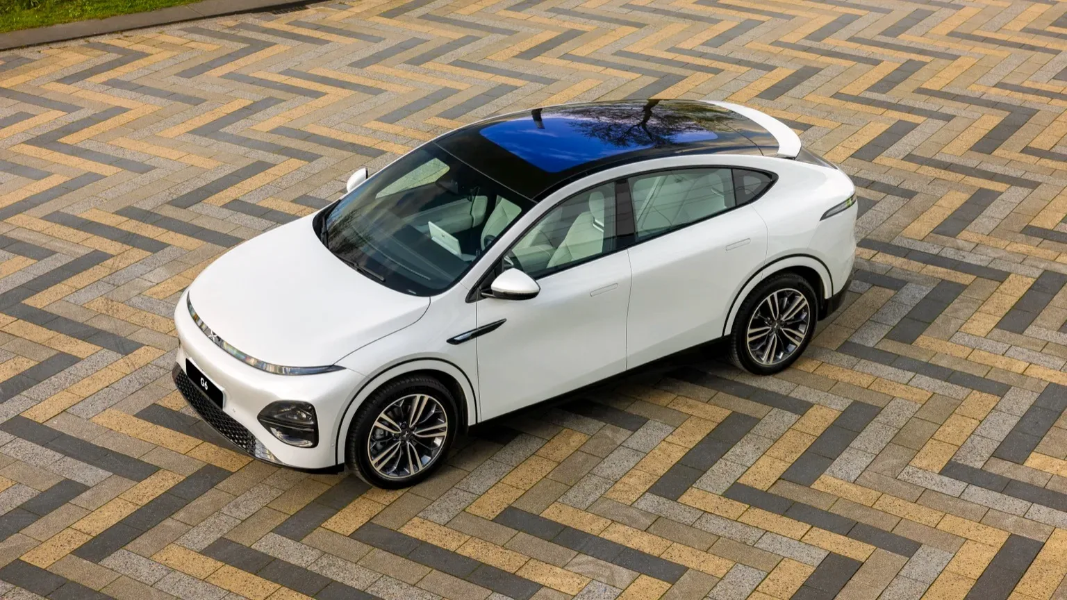 XPENG G6: kitajski najresnejši pretendent za krono med električnimi SUV