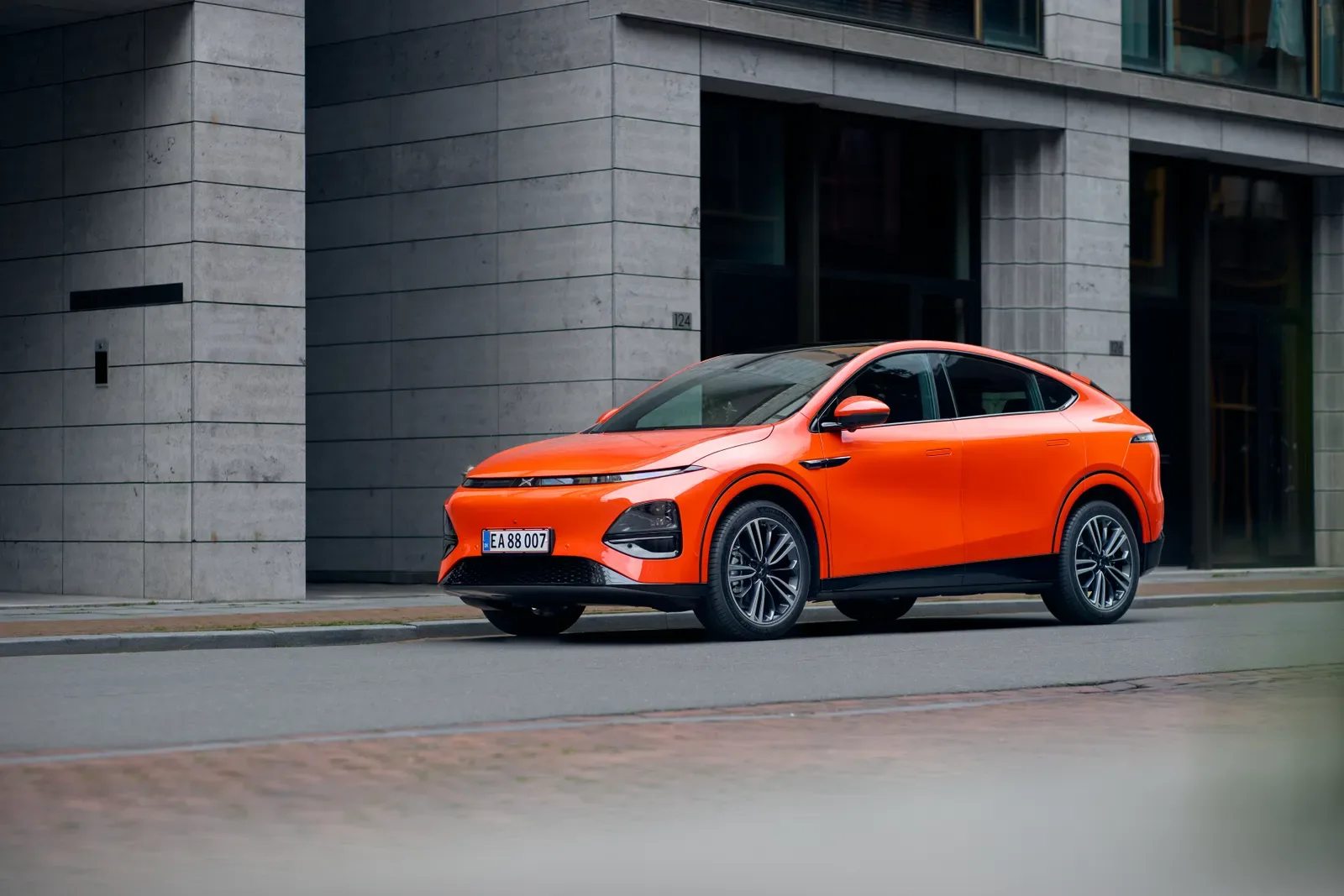 XPENG G6: kitajski najresnejši pretendent za krono med električnimi SUV