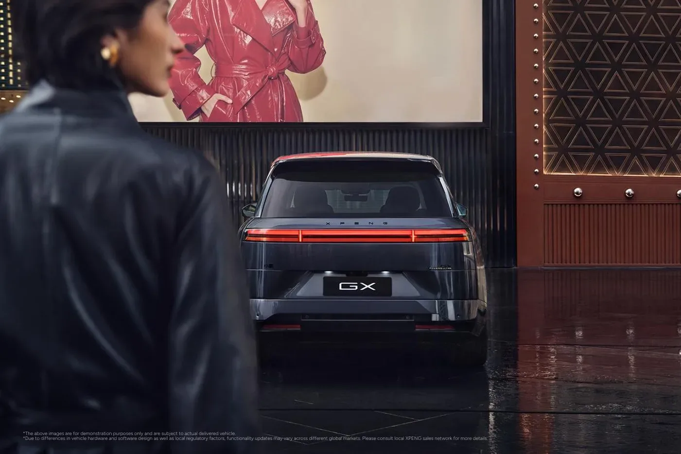 Xpeng GX: Kitajec, ki izgleda kot Range Rover, vozi kot Tesla in stane kot bolje opremljen Volkswagen