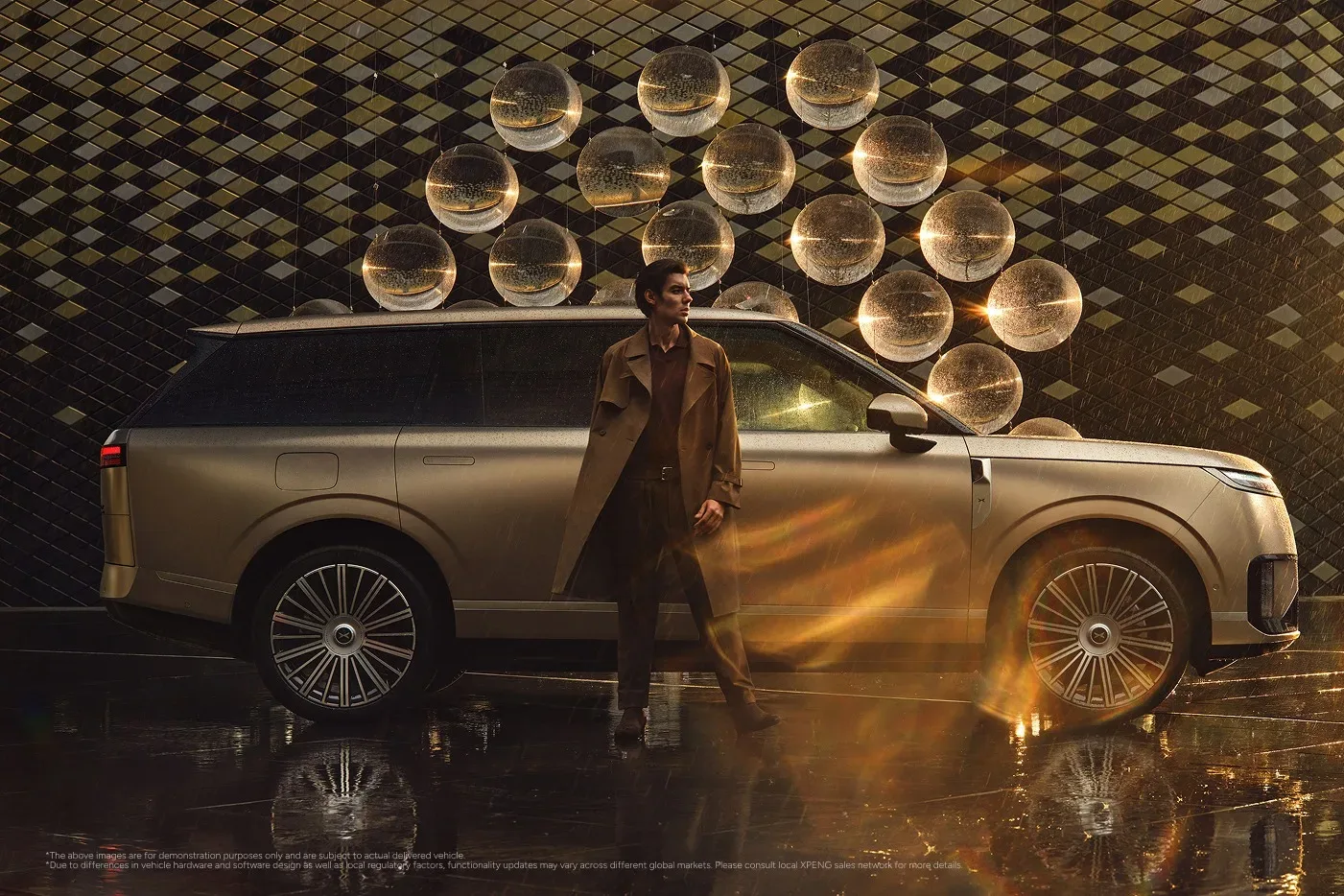 Xpeng GX: Kitajec, ki izgleda kot Range Rover, vozi kot Tesla in stane kot bolje opremljen Volkswagen