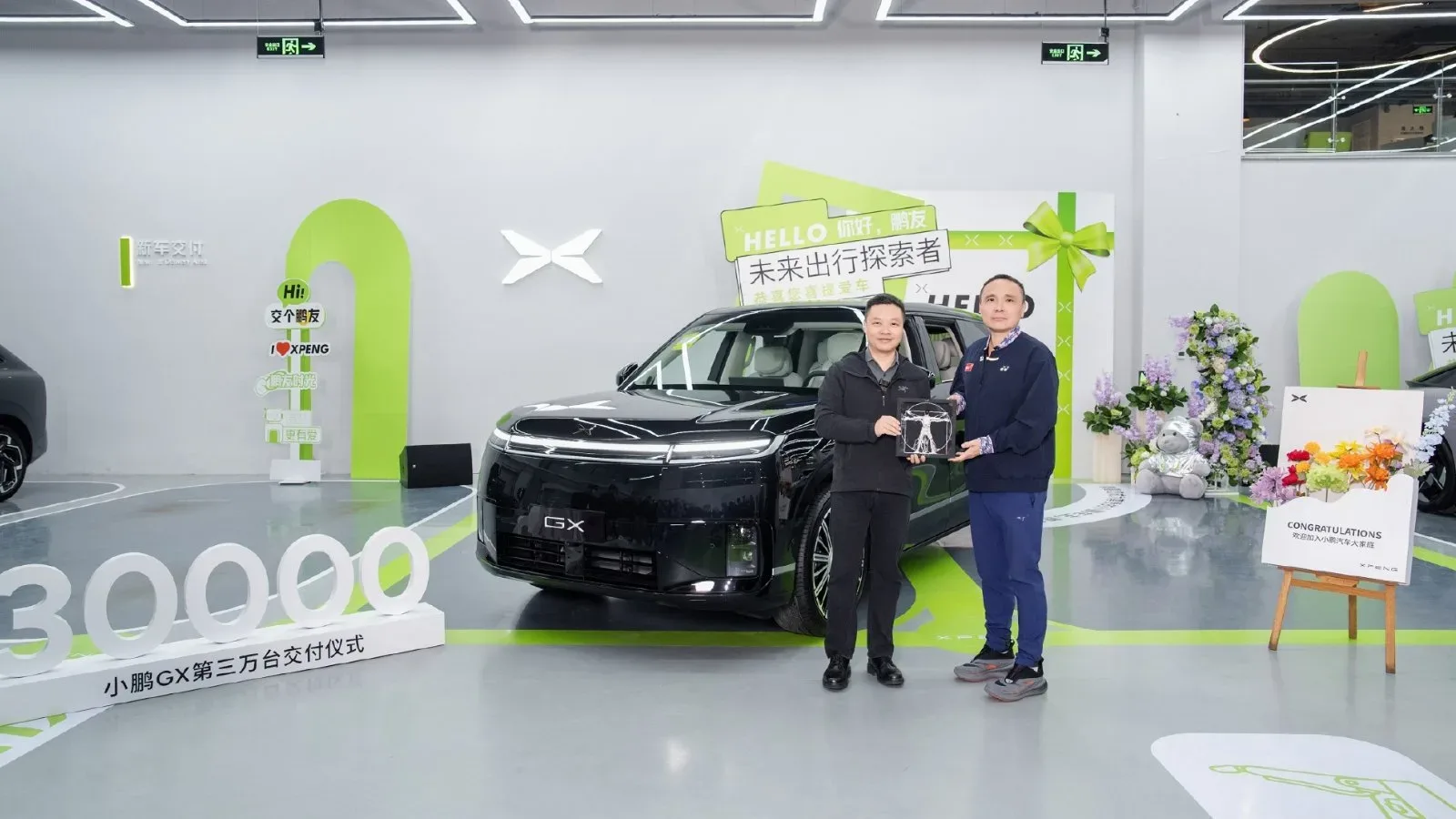 Xpeng Yoyo dobil dovoljenje za demonstracijske vožnje v Guangzhouju – slika 3