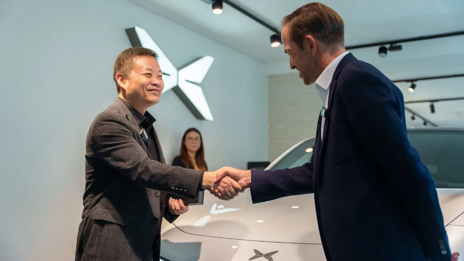 Xpeng Yoyo dobil dovoljenje za demonstracijske vožnje v Guangzhouju – slika 4