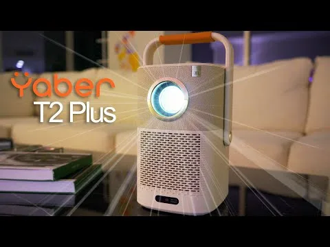 Yaber T2 Plus: Keith Haring in Yaber predstavljata prvi umetniški projektor