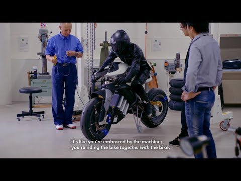 Yamaha MOTOROiD 2: je električni motor, ki zadnjih 8 let napoveduje premik meje možnega