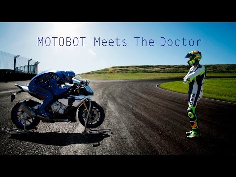 Yamaha MOTOROiD 2: je električni motor, ki zadnjih 8 let napoveduje premik meje možnega