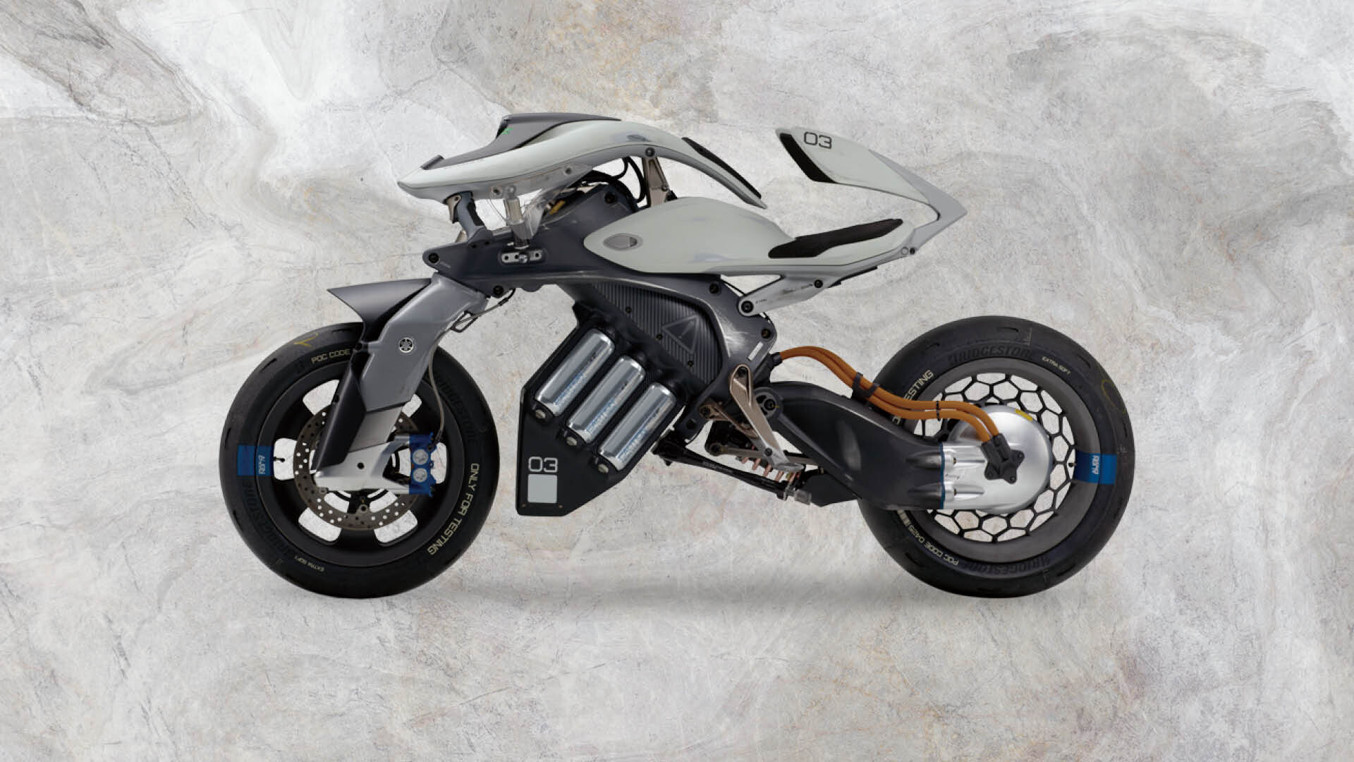 MOTOROiD 2