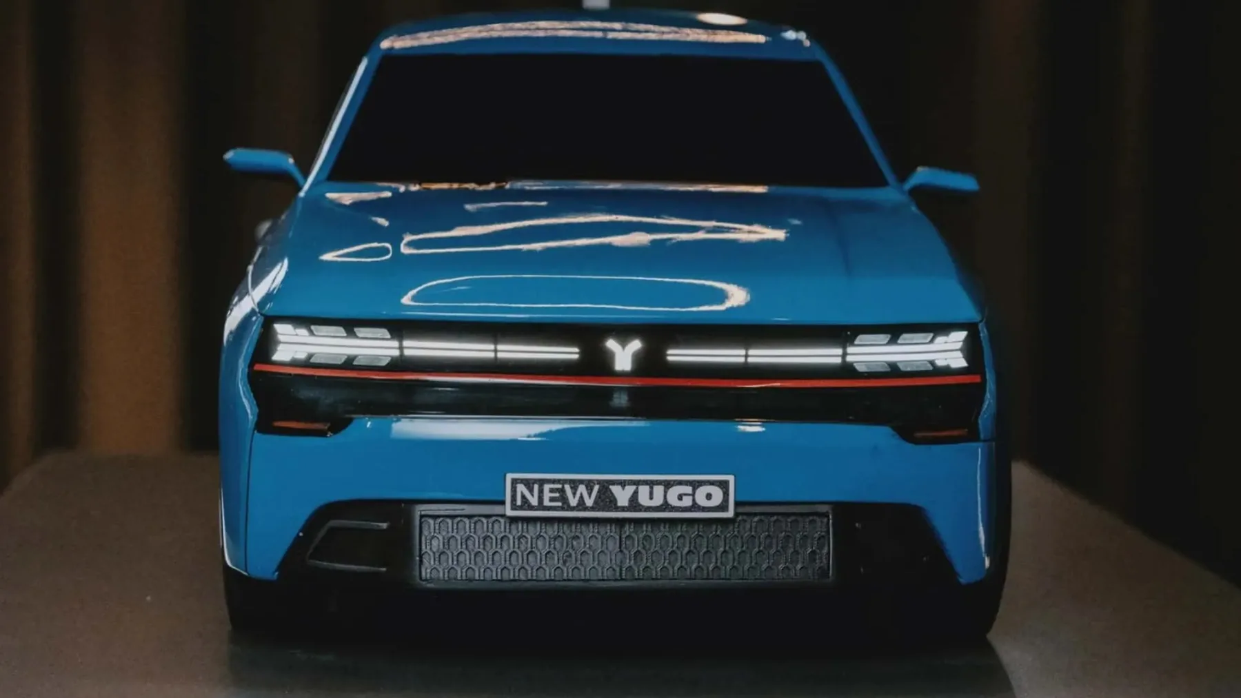 Yugo se vrača – in to v stilu: Novi Yugo bo retro legenda v modernem kostumu, ki bo (mogoče) pretresla Evropo