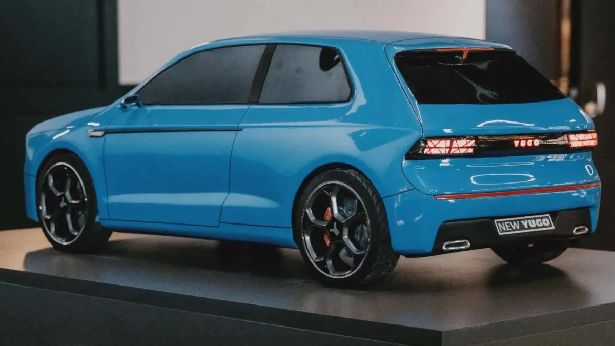 novi Yugo