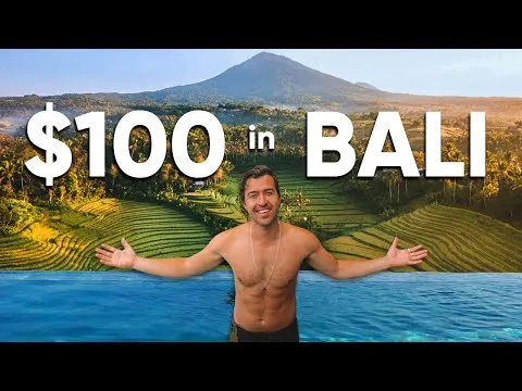 Za 399 evrov na Bali: kako poceni na otok Bali – sanjske počitnice z minimalnimi stroški
