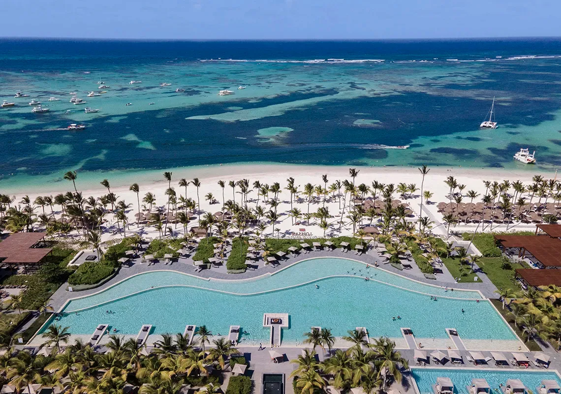 Za tiste, ki si želijo več – Unique Club at Lopesan Costa Bávaro Resort