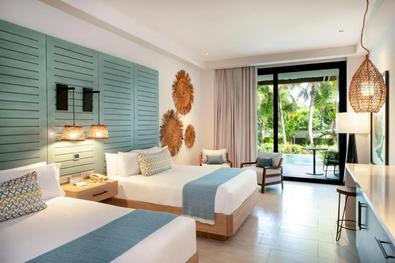 Za tiste, ki si želijo več – Unique Club at Lopesan Costa Bávaro Resort