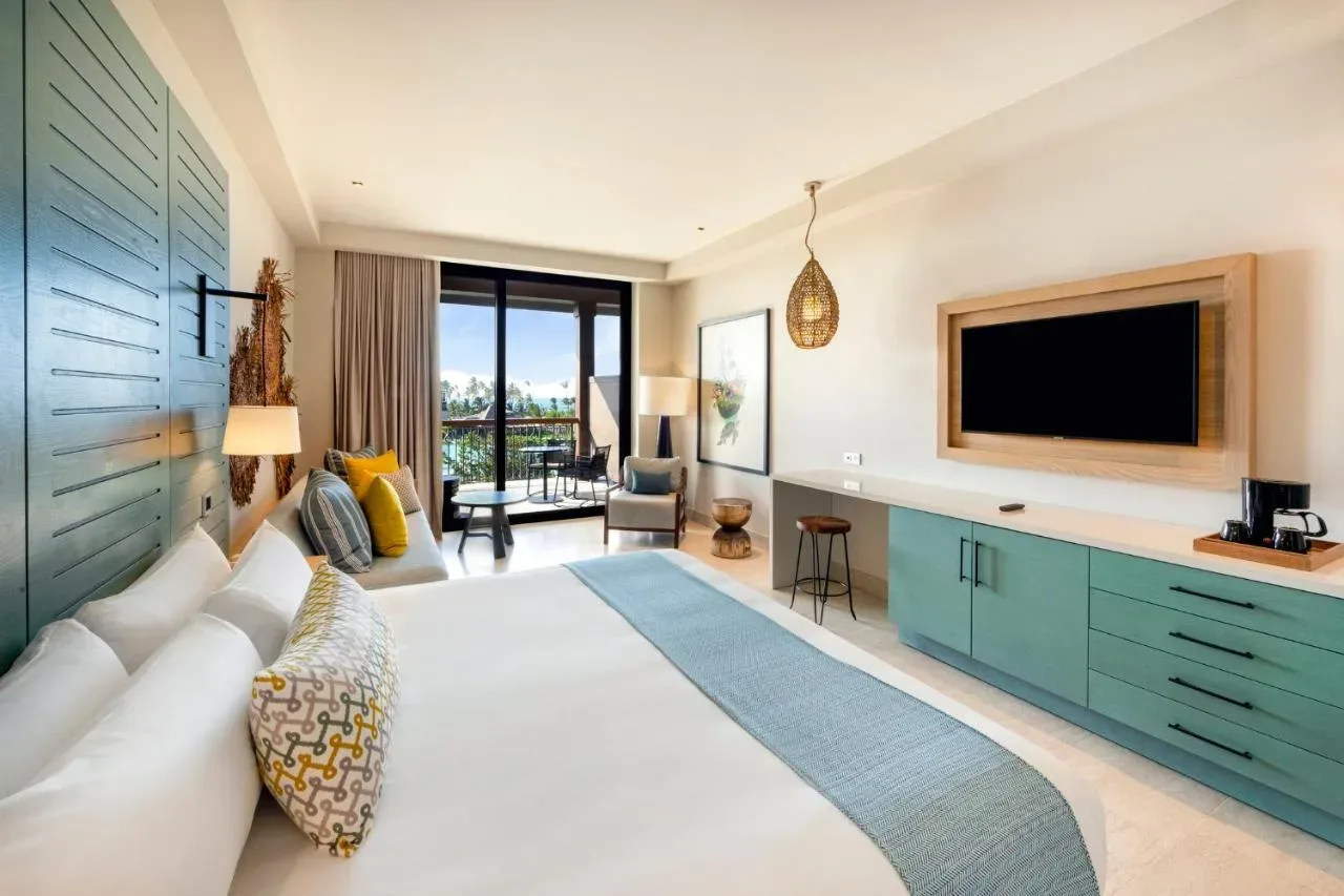 Za tiste, ki si želijo več – Unique Club at Lopesan Costa Bávaro Resort