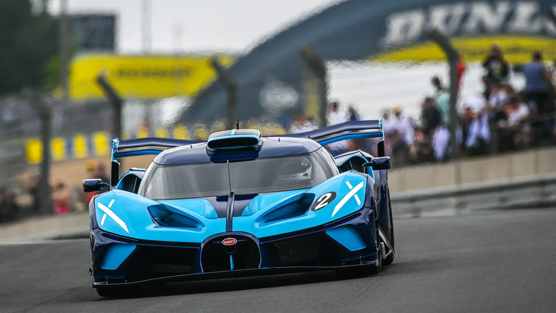 Zadnji Bugatti Bolide: Konec W16 ere in poklon legendi – To je zverina, ki bo šla v zgodovino!