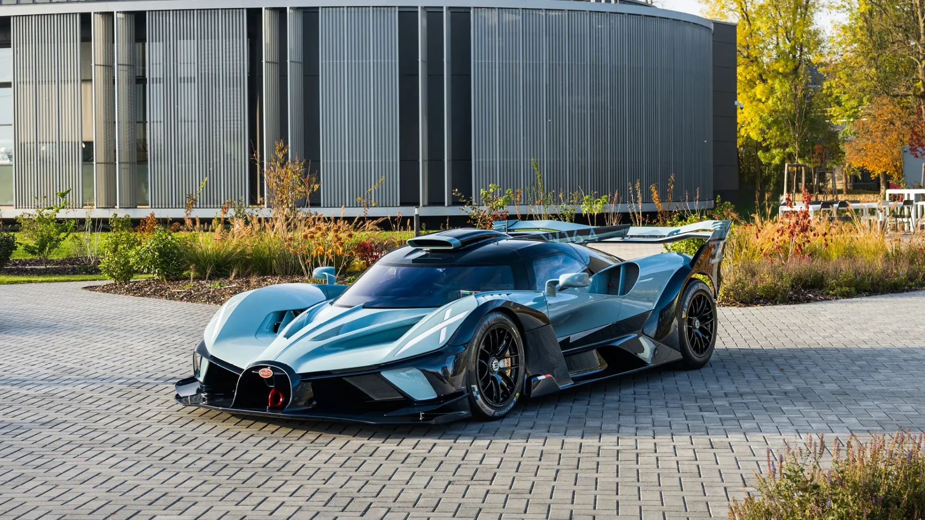 Zadnji Bugatti Bolide: Konec W16 ere in poklon legendi – To je zverina, ki bo šla v zgodovino!
