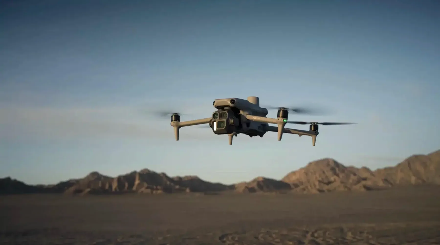 Foto: DJI