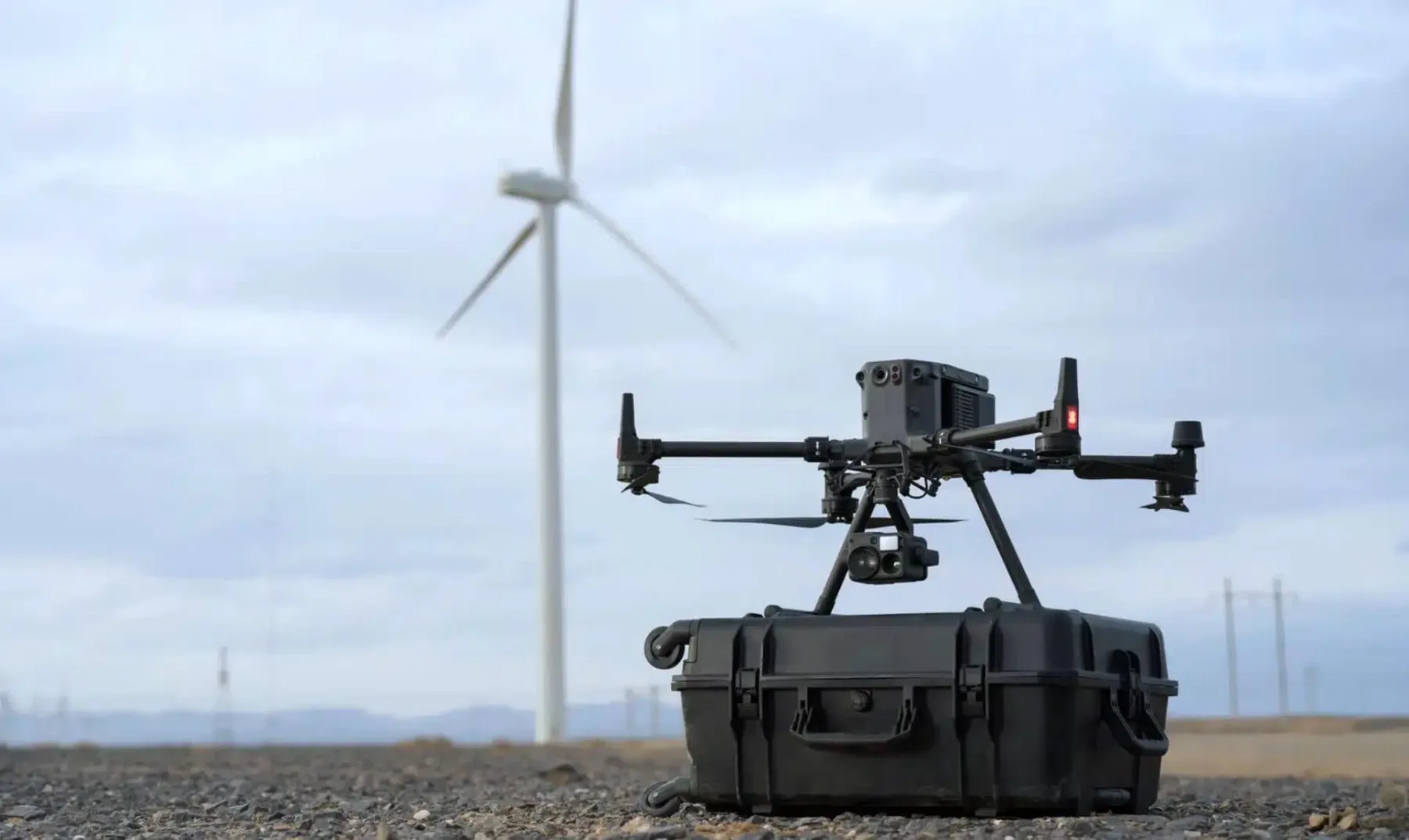 Foto: DJI