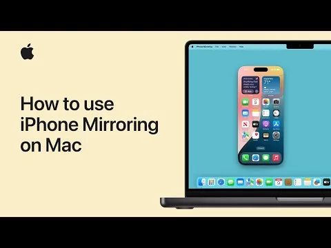 Zakaj iPhone Mirroring še vedno ni na voljo v EU: Appleov ples z regulacijami, ki nas pušča v temi