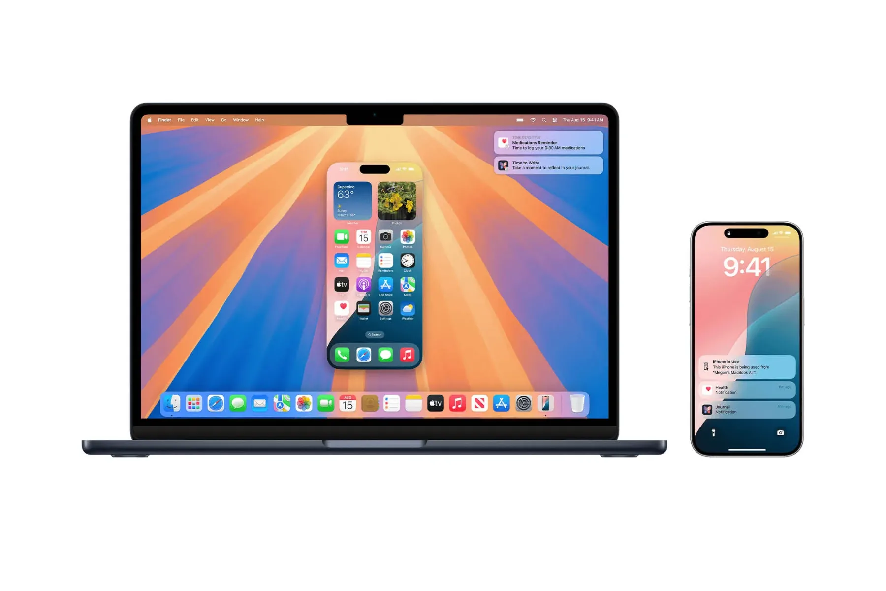 Zakaj iPhone Mirroring še vedno ni na voljo v EU: Appleov ples z regulacijami, ki nas pušča v temi