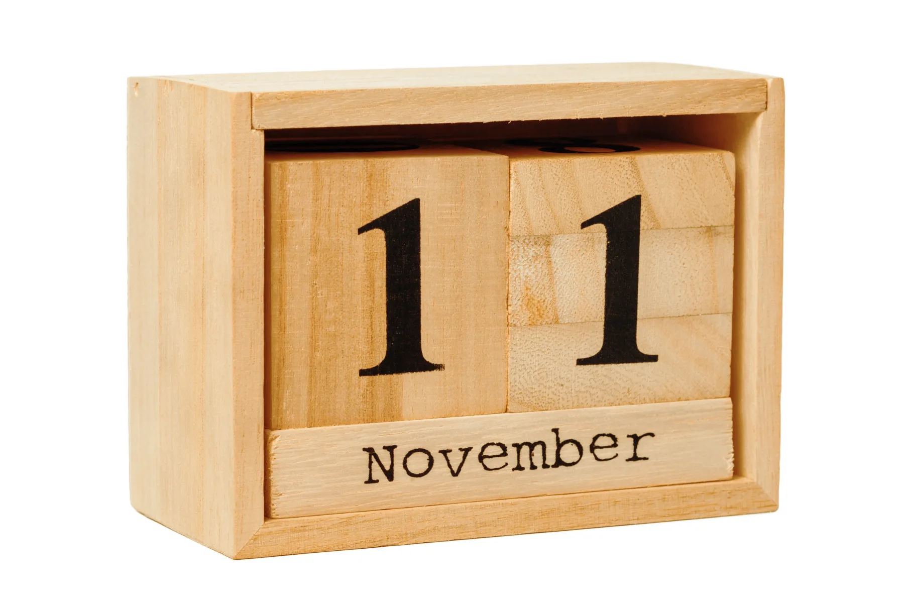 Zakaj je 11. 11. tako poseben? Odkrijte skrivnosti tega datuma!