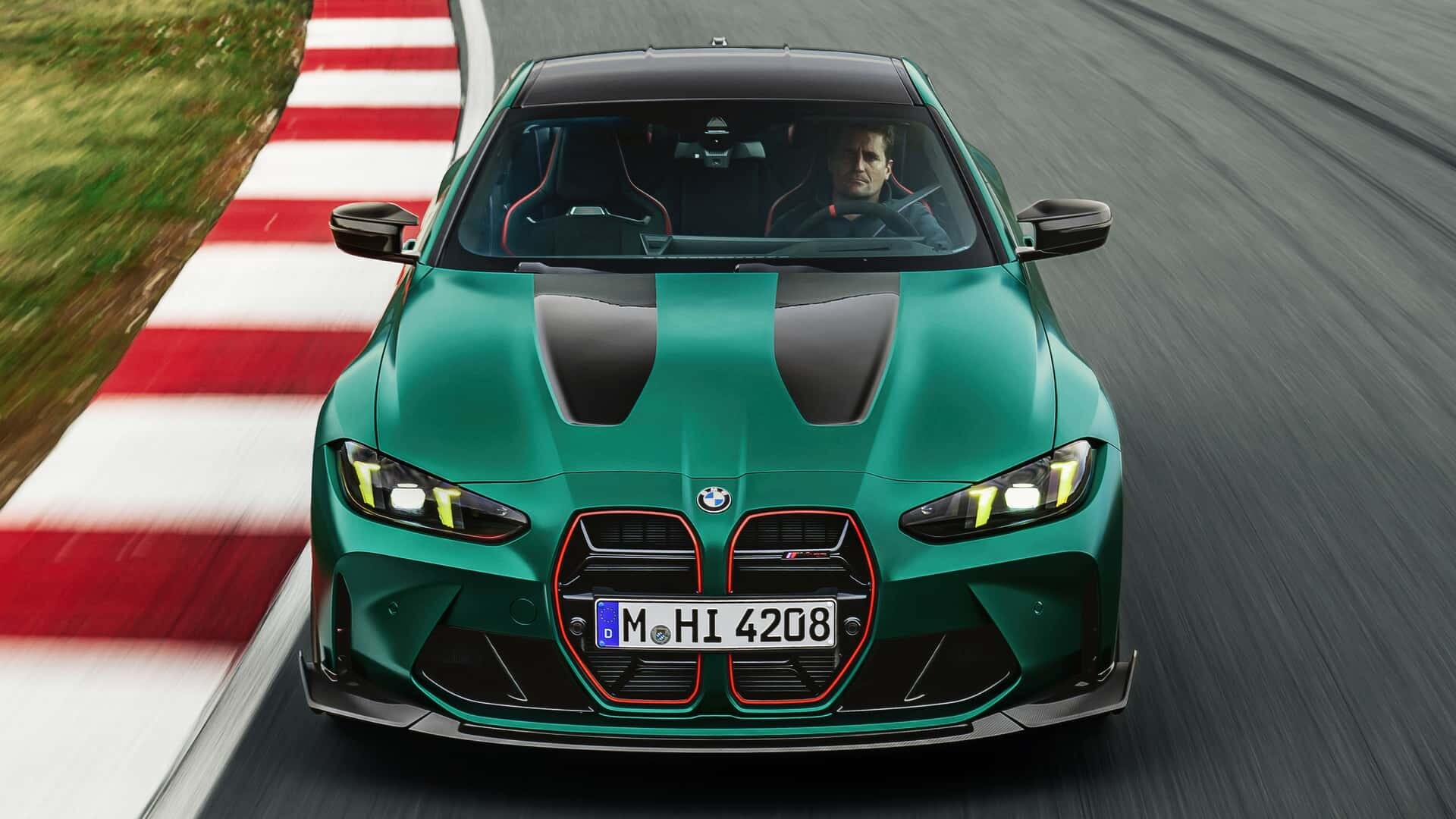Zakaj je BMW M4 CS 2025 najboljša investicija za ljubitelje hitrih avtomobilov?