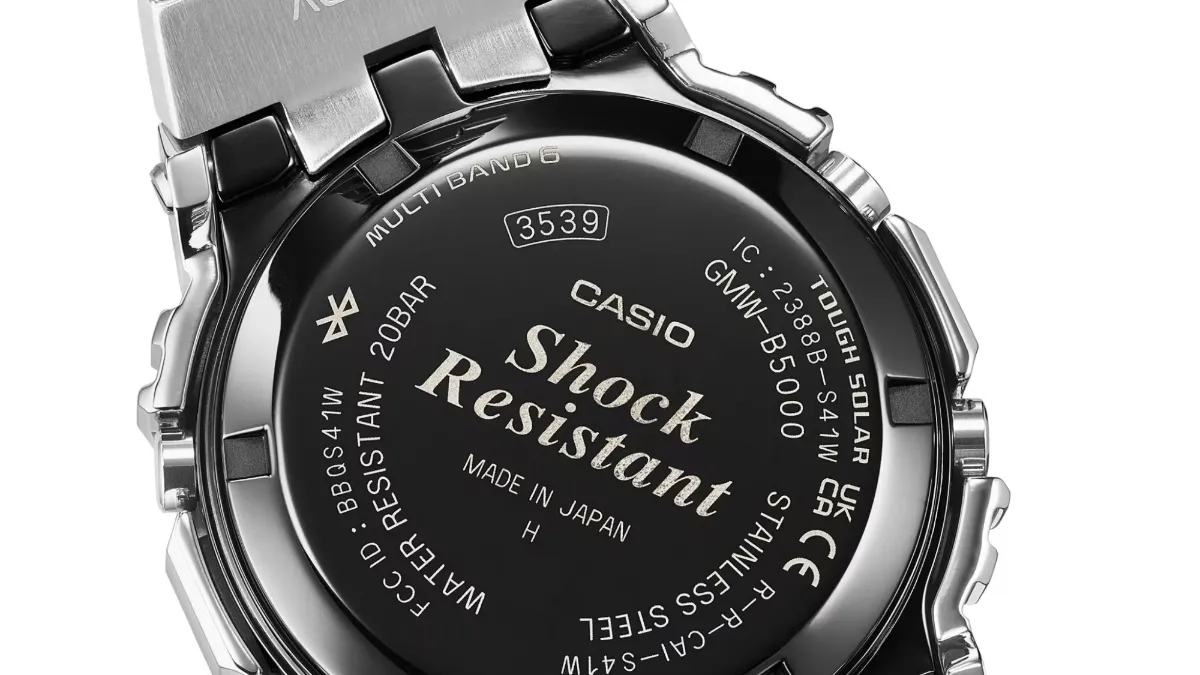 G-SHOCK GMW-B5000D-1C